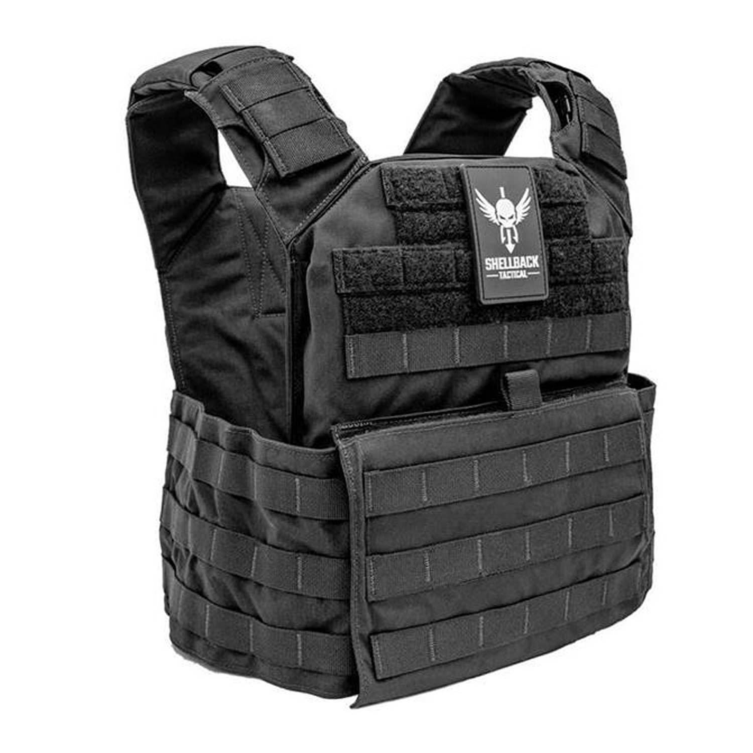 SHELLBACK TACTICAL BANSHEE RIFLE PLATE CARRIER