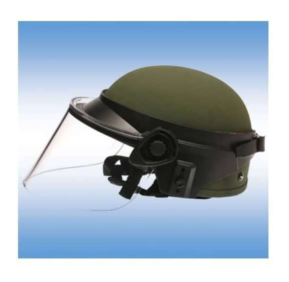 Paulson Universal Face Shield