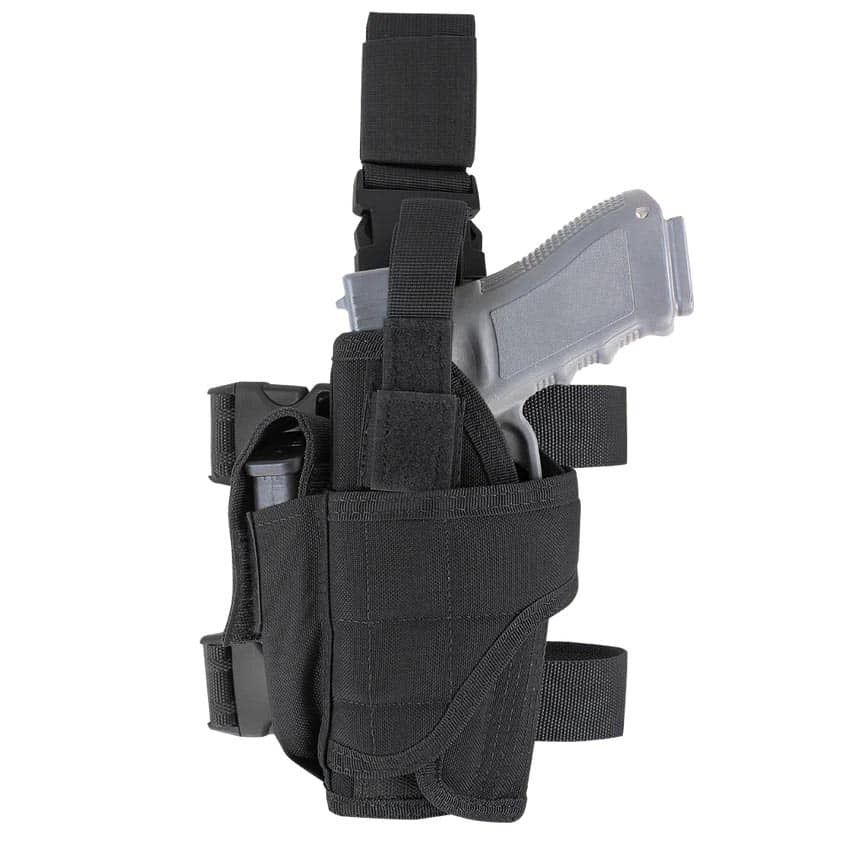 CONDOR TORNADO TACTICAL LEG HOLSTER
