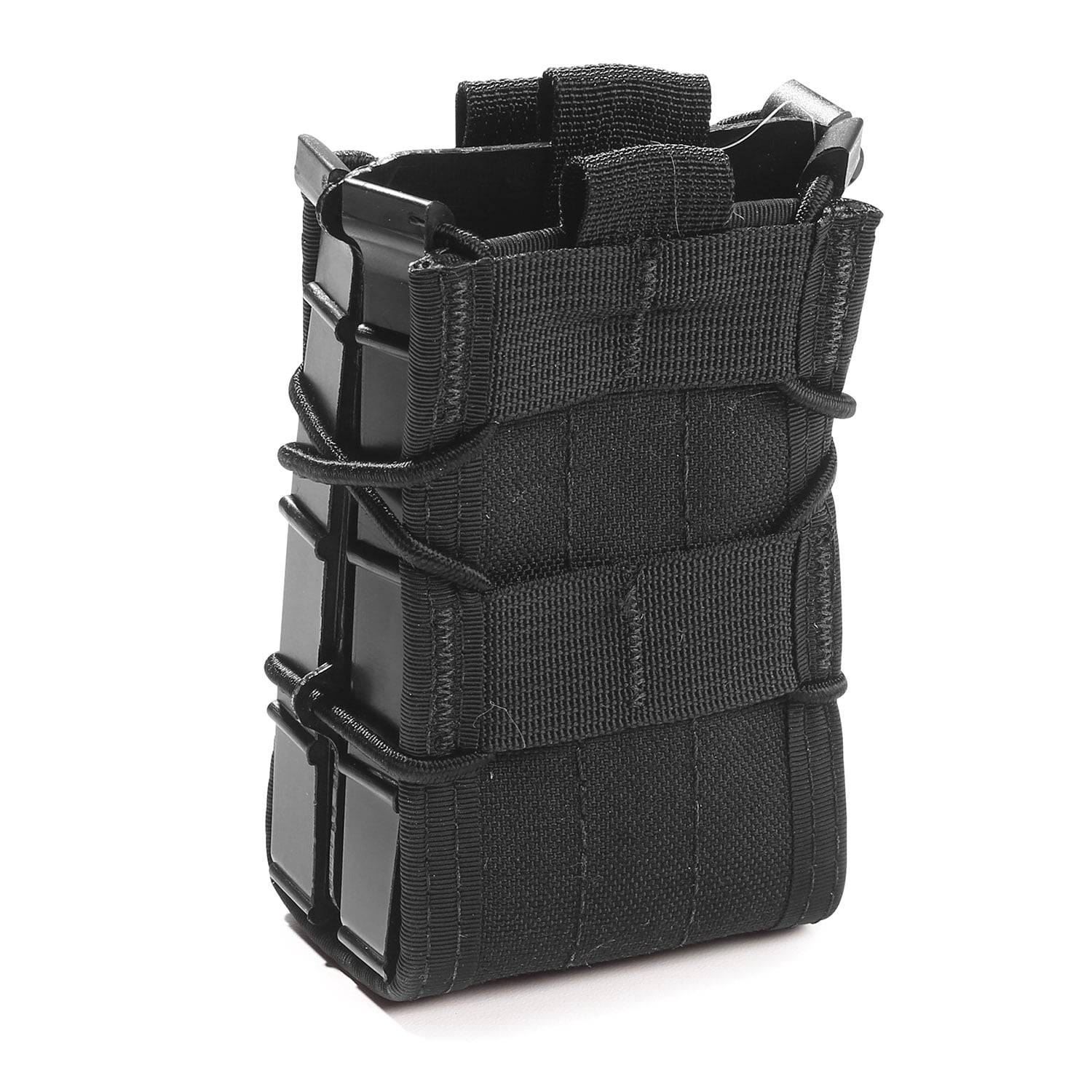 HIGH SPEED GEAR X2R TACO DOUBLE RIFLE MAG POUCH