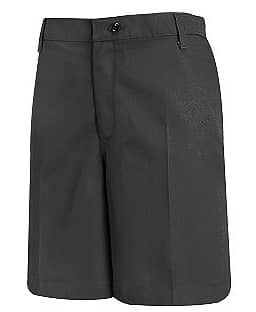RED KAP WOMEN'S PLAIN FRONT SHORTS