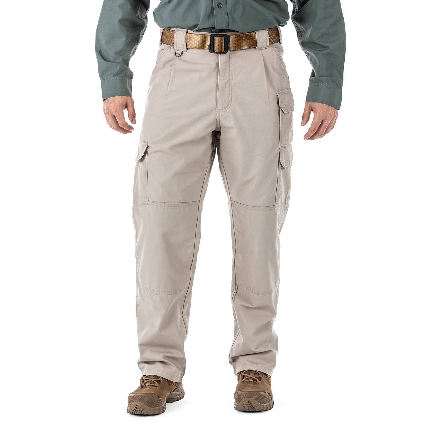 5.11 TACTICAL MEN'S COTTON CANVAS PANTS