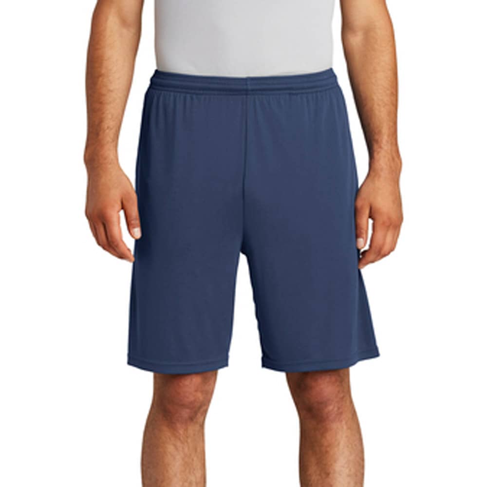 SPORT-TEK POSICHARGE COMPETITOR POCKETED SHORTS