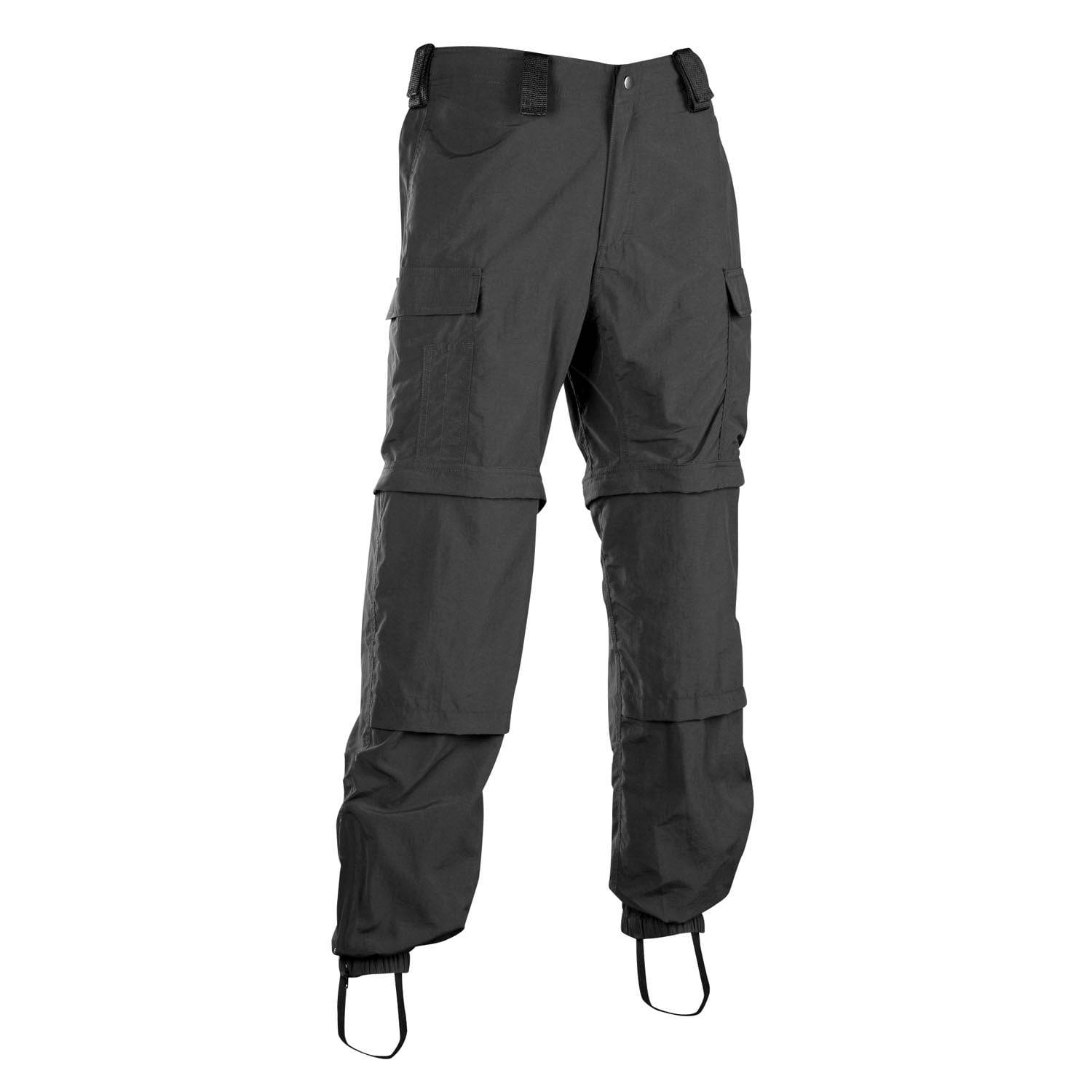 MOCEAN SUPPLEX ZIP OFF BIKE PANTS