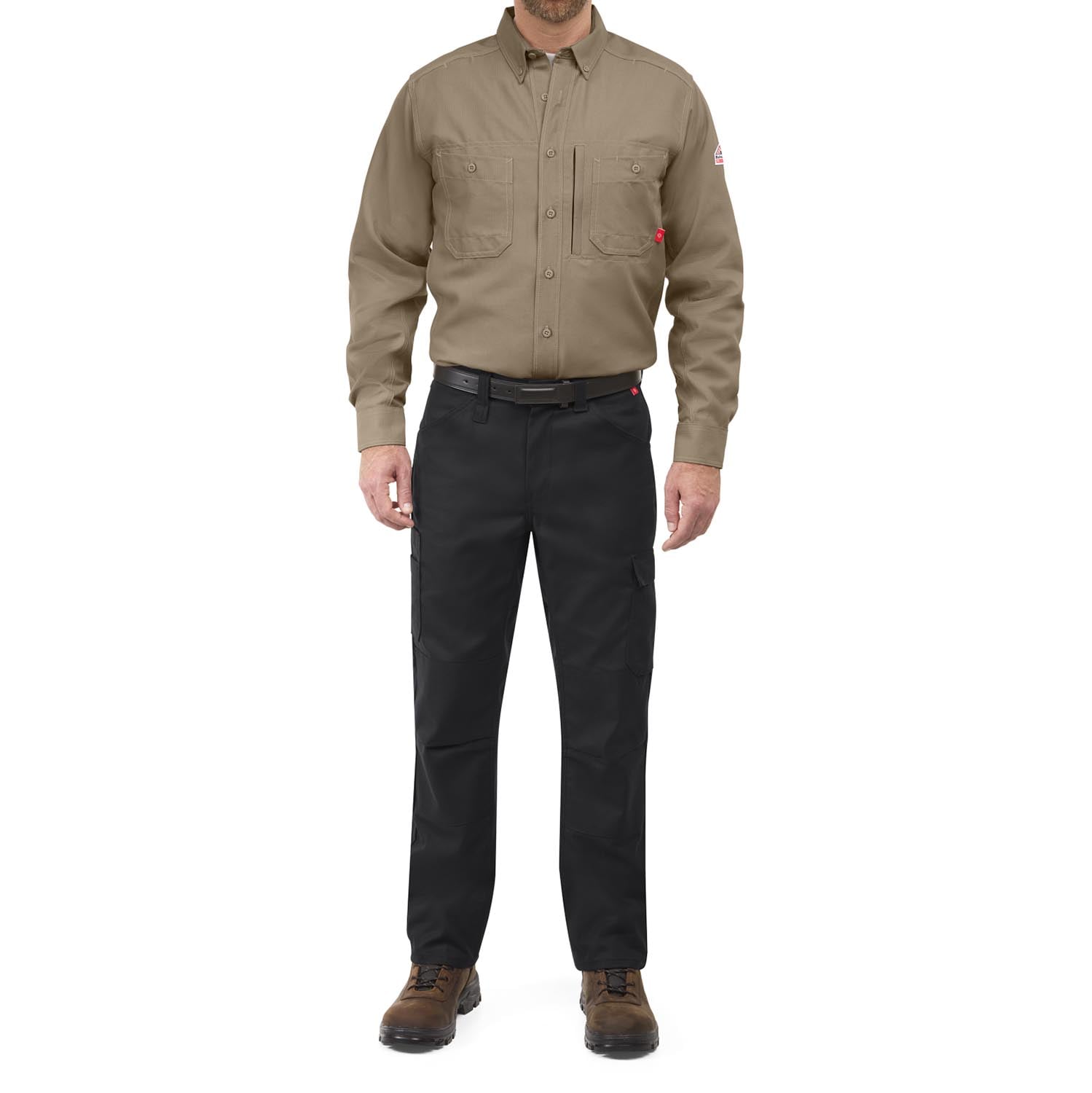 BULWARK MEN'S IQ SERIES FLAME RESISTANT PANTS