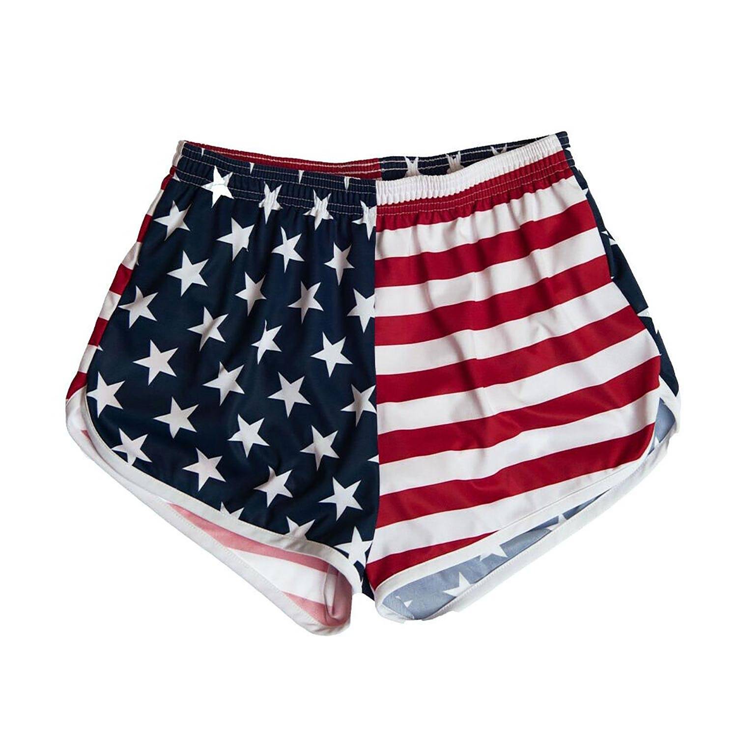 Soffe Freedom Running Shorts