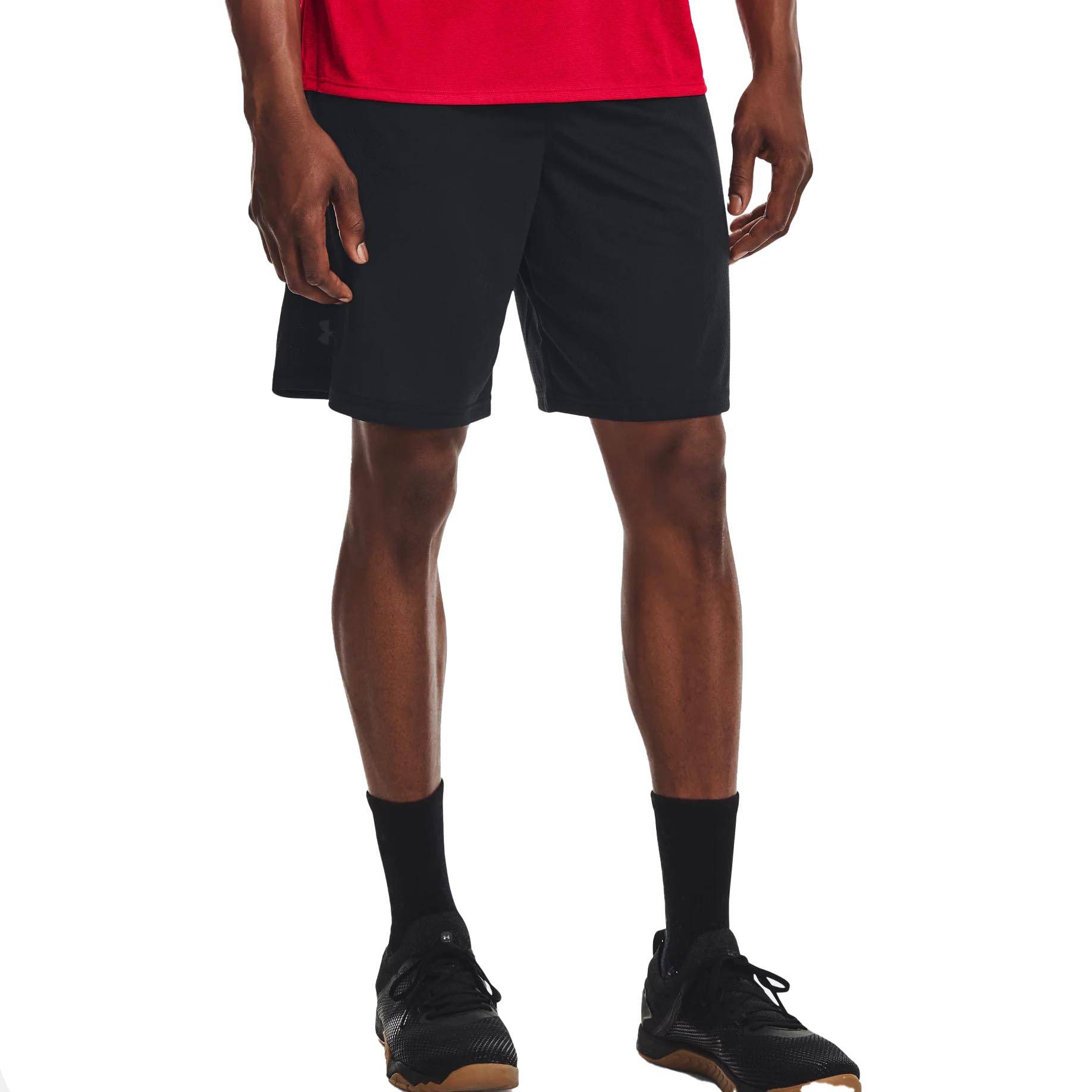 UNDER ARMOUR MEN'S TECH MESH SHORTS