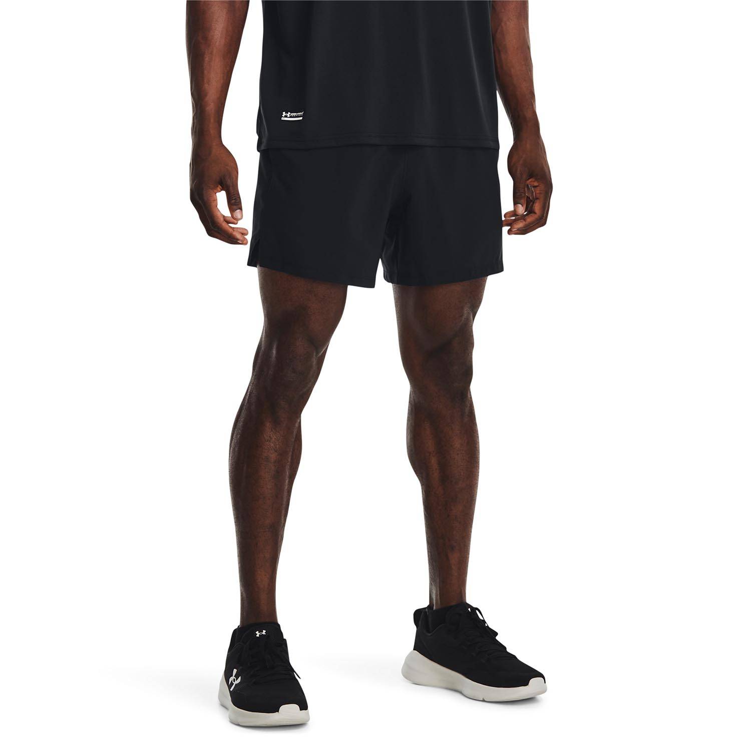 UNDER ARMOUR MEN'S TACTICAL ACADEMY 5" SHORTS