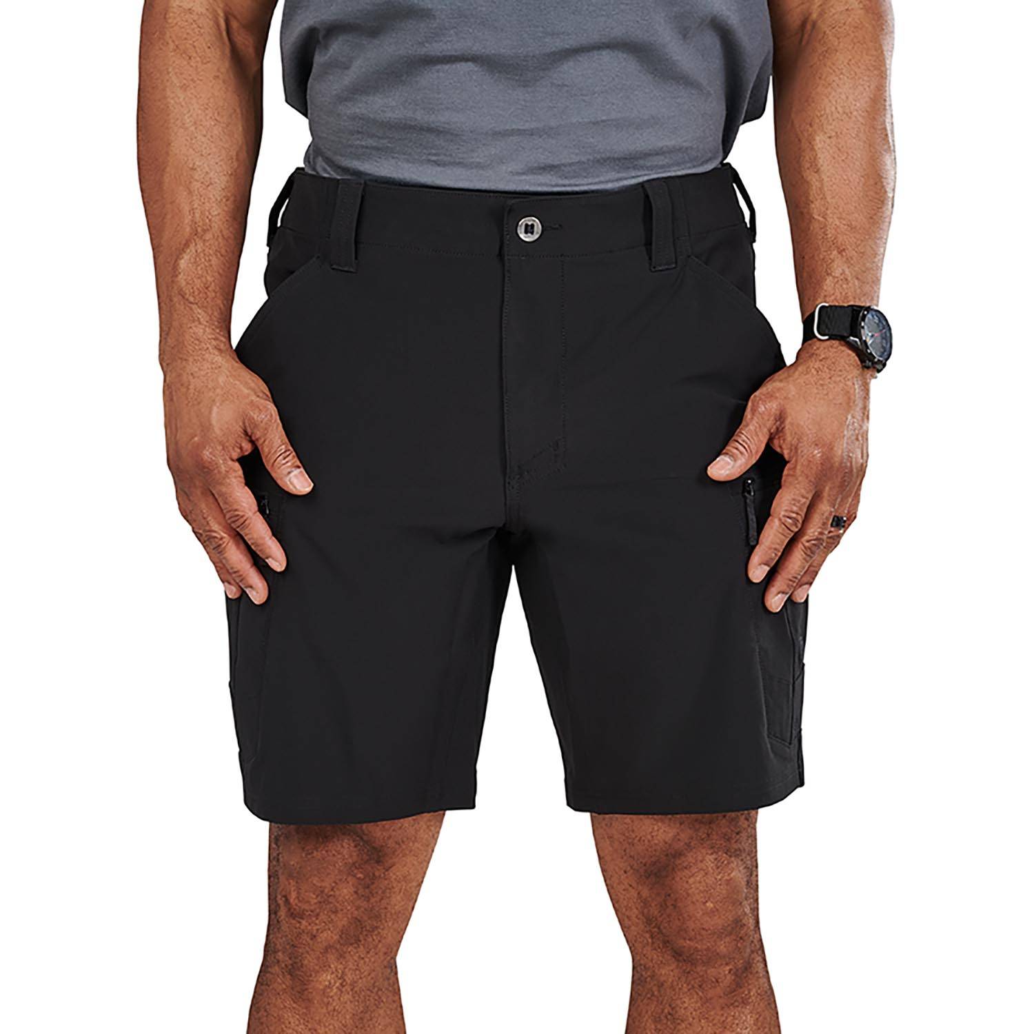 5.11 TACTICAL TRAIL 9.5" SHORTS