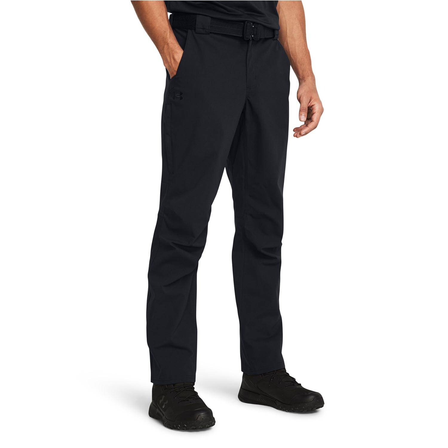 UNDER ARMOUR MEN'S UA TACTICAL ELITE FLAT FRONT PANTS