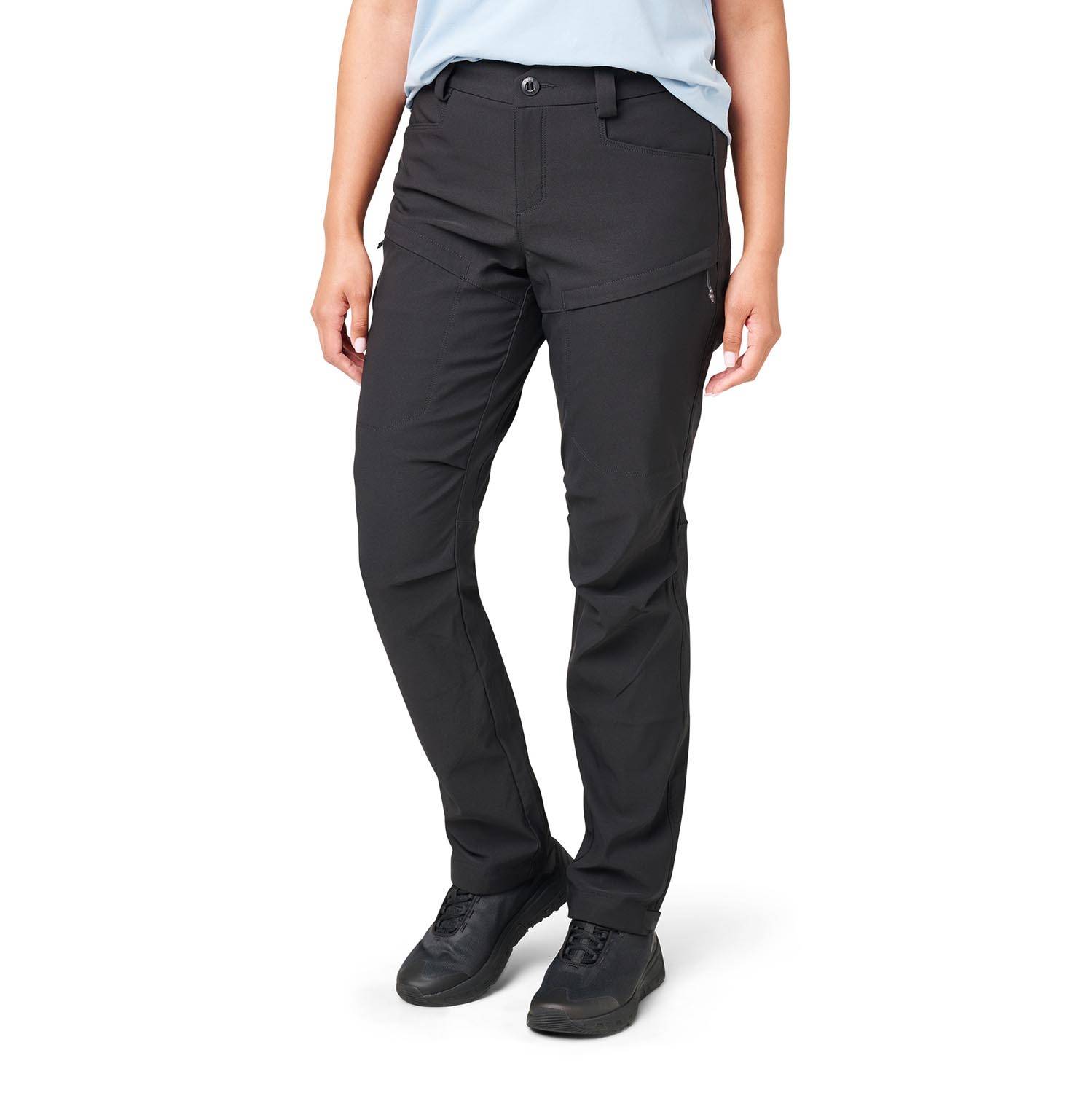5.11 WOMEN�S CERES SOFTSHELL PANTS