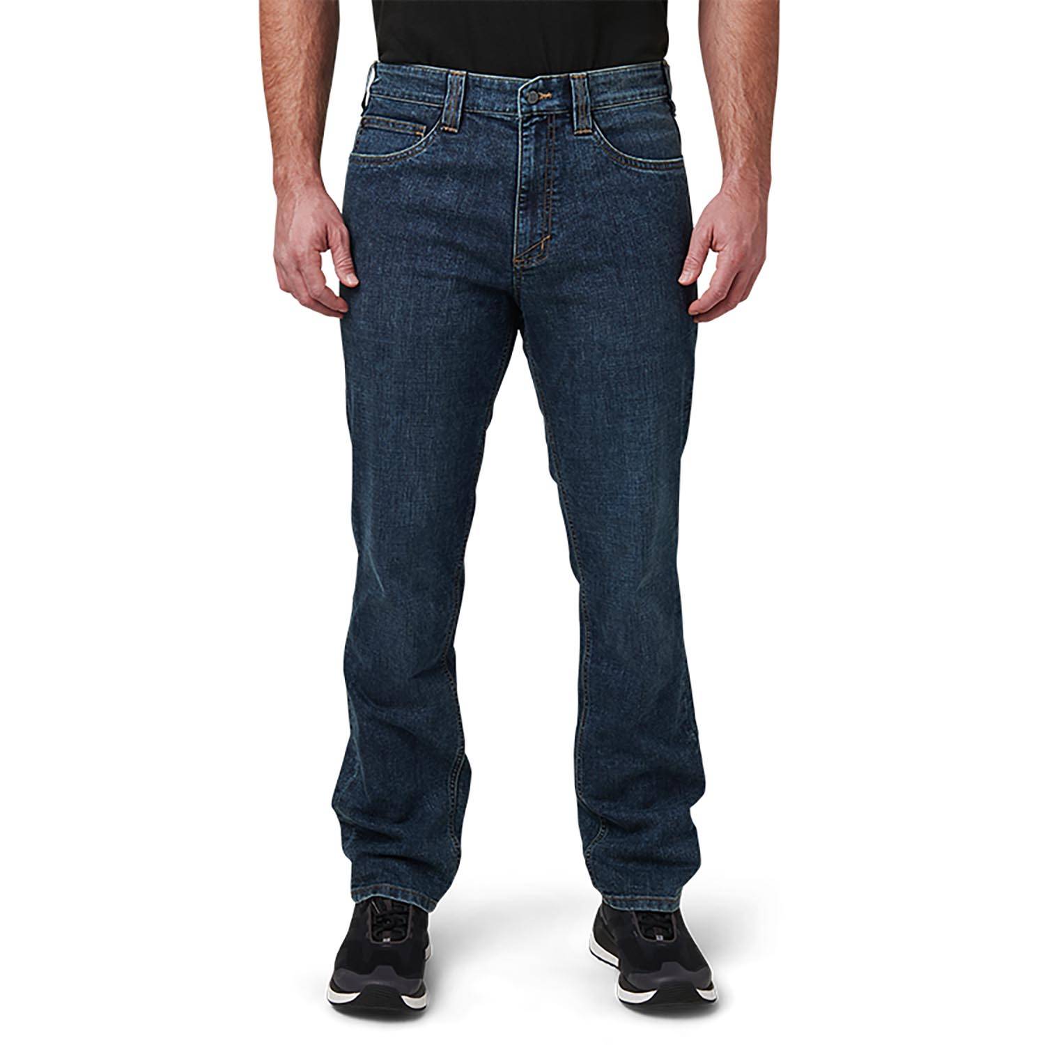 5.11 TACTICAL DEFENDER FLEX STRAIGHT FIT JEANS