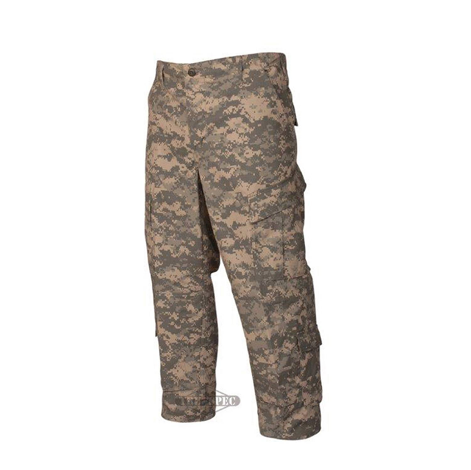 Tru-Spec ACU US Army Combat Uniform Digital Camo Nyco Ripsto