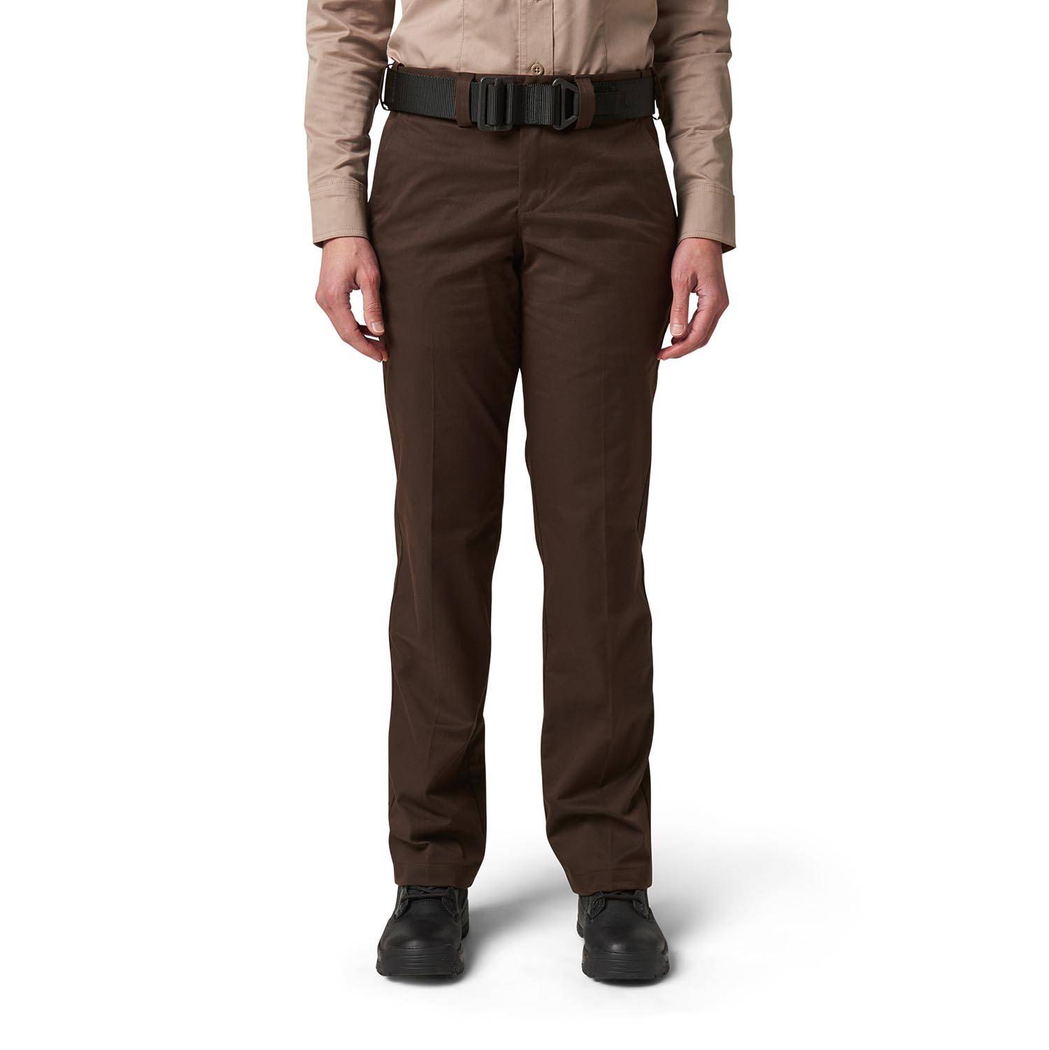 5.11 TACTICAL WOMEN'S STRYKE CLASS A PDU FLEX-TAC TWILL PANT