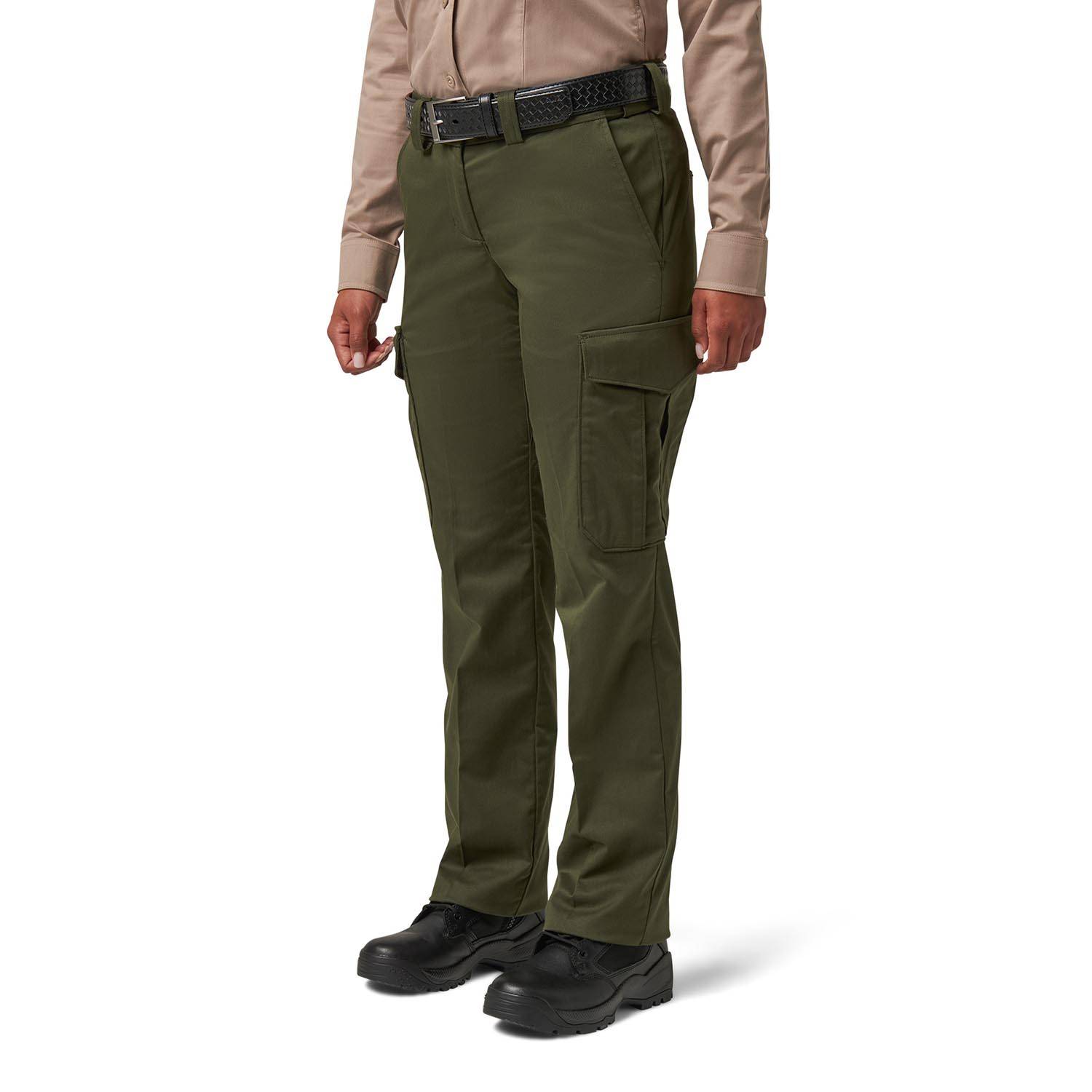 5.11 TACTICAL WOMEN'S STRYKE CLASS B PDU FLEX-TAC TWILL PANT