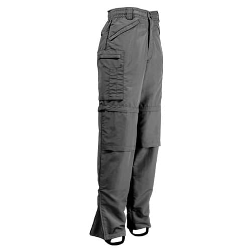 UNITED UNIFORM ULTRAFLEX ZIP OFF BIKE PATROL PANT