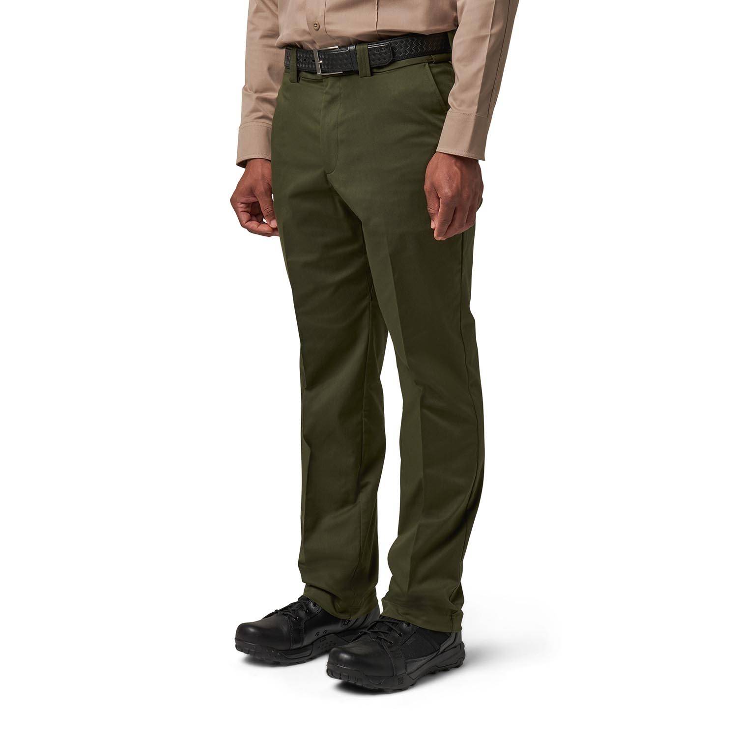 5.11 TACTICAL MEN'S STRYKE CLASS A PDU FLEX-TAC TWILL PANTS
