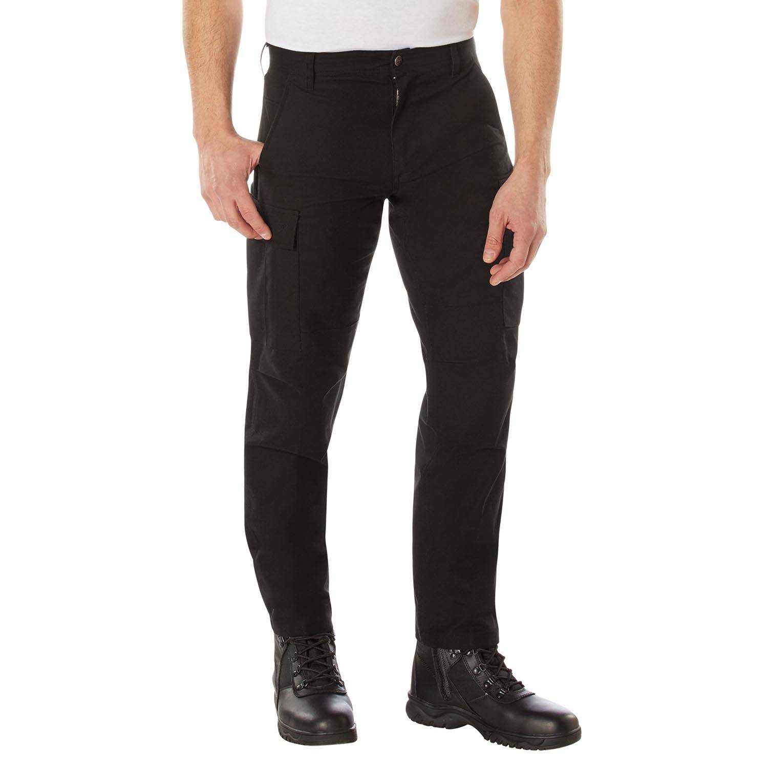 ROTHCO ACTIVE FLEX CANVAS WORK PANTS