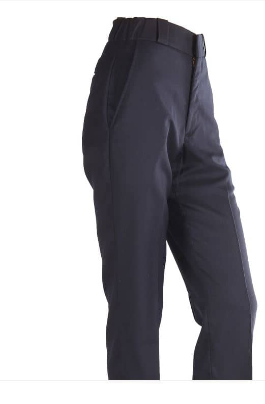 United Uniform Wool Serge Weave Trousers