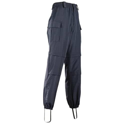 MOCEAN TECH ZIP OFF NYLON BIKE PANTS