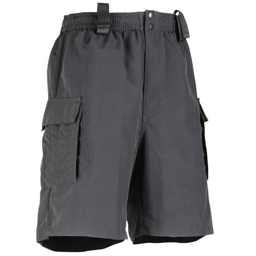 MOCEAN TECH NYLON PLAIN BIKE SHORTS