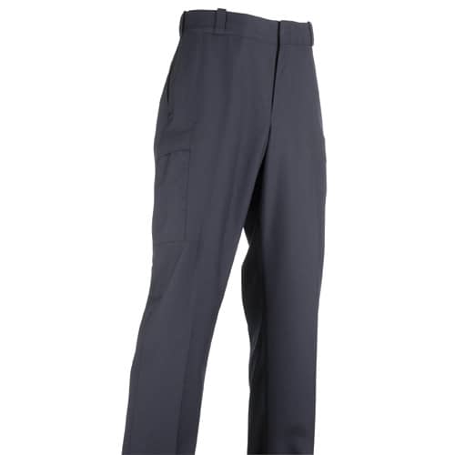 FLYING CROSS SERGE WEAVE WOOL BLEND PANTS WITH VERTX CARGO P