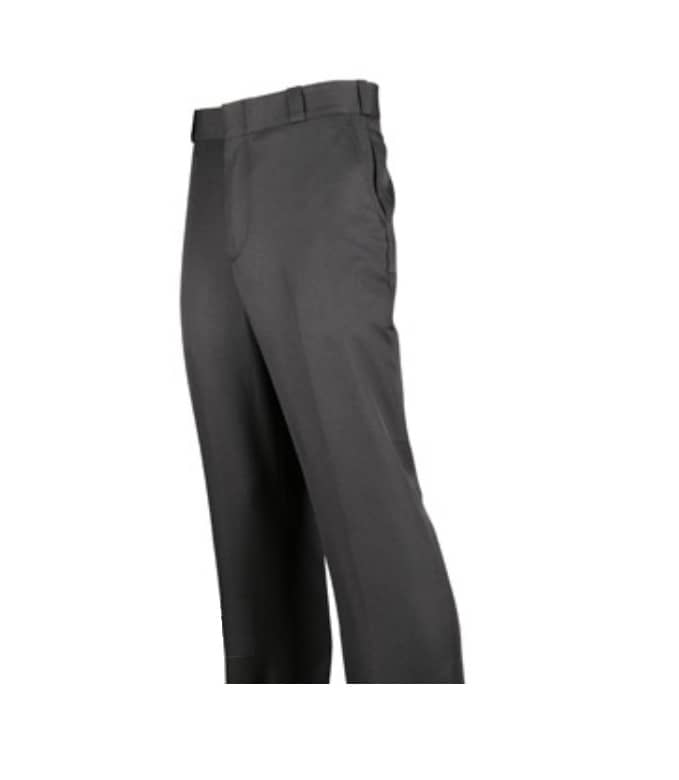 VERTX WOMEN'S SERGE WEAVE WOOL BLEND PANTS WITH CARGO POCKET