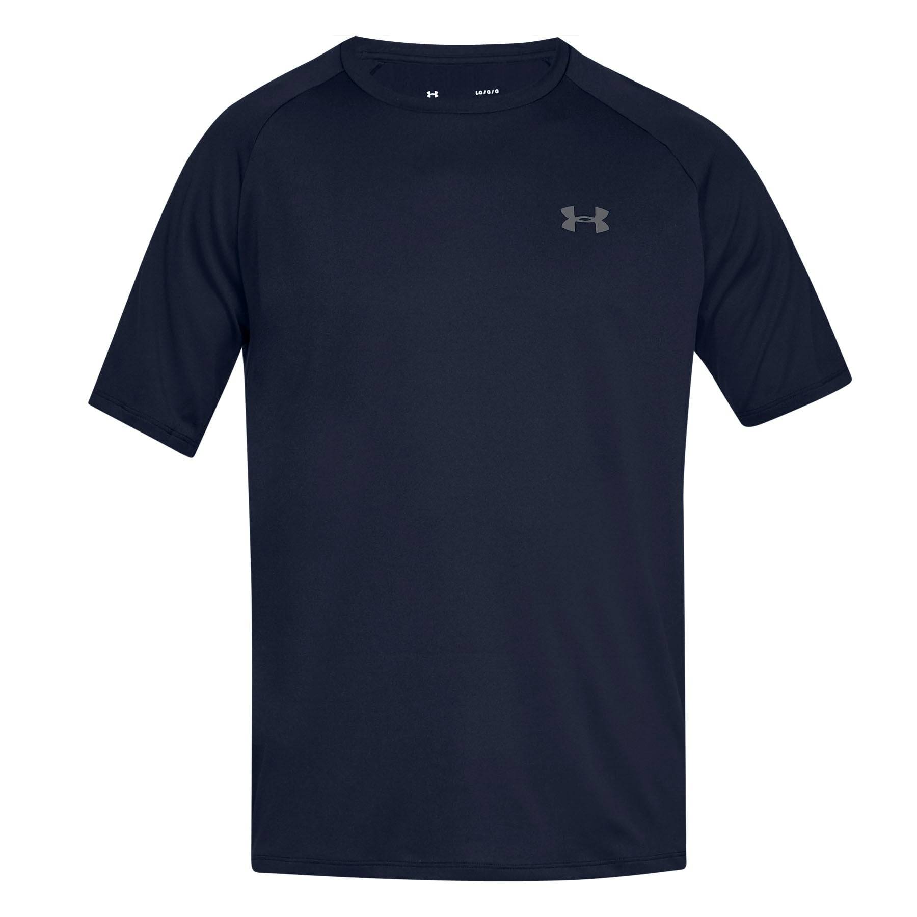 UNDER ARMOUR MEN'S UA TECH 2.0 SHORT SLEEVE SHIRT