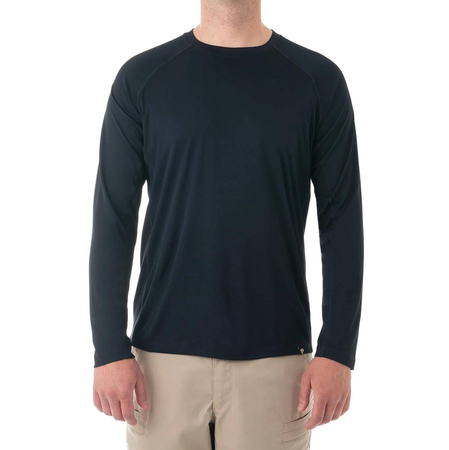 FIRST TACTICAL MEN'S PERFORMANCE LONG SLEEVE T-SHIRT