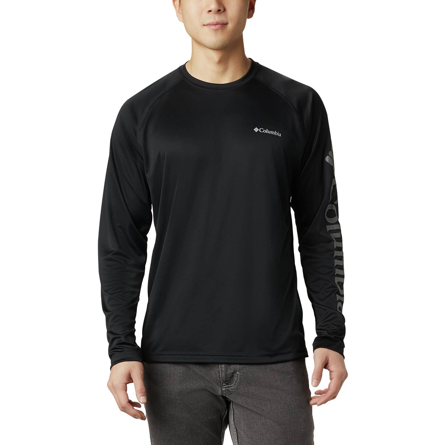 COLUMBIA MEN'S FORK STREAM L/S SHIRT