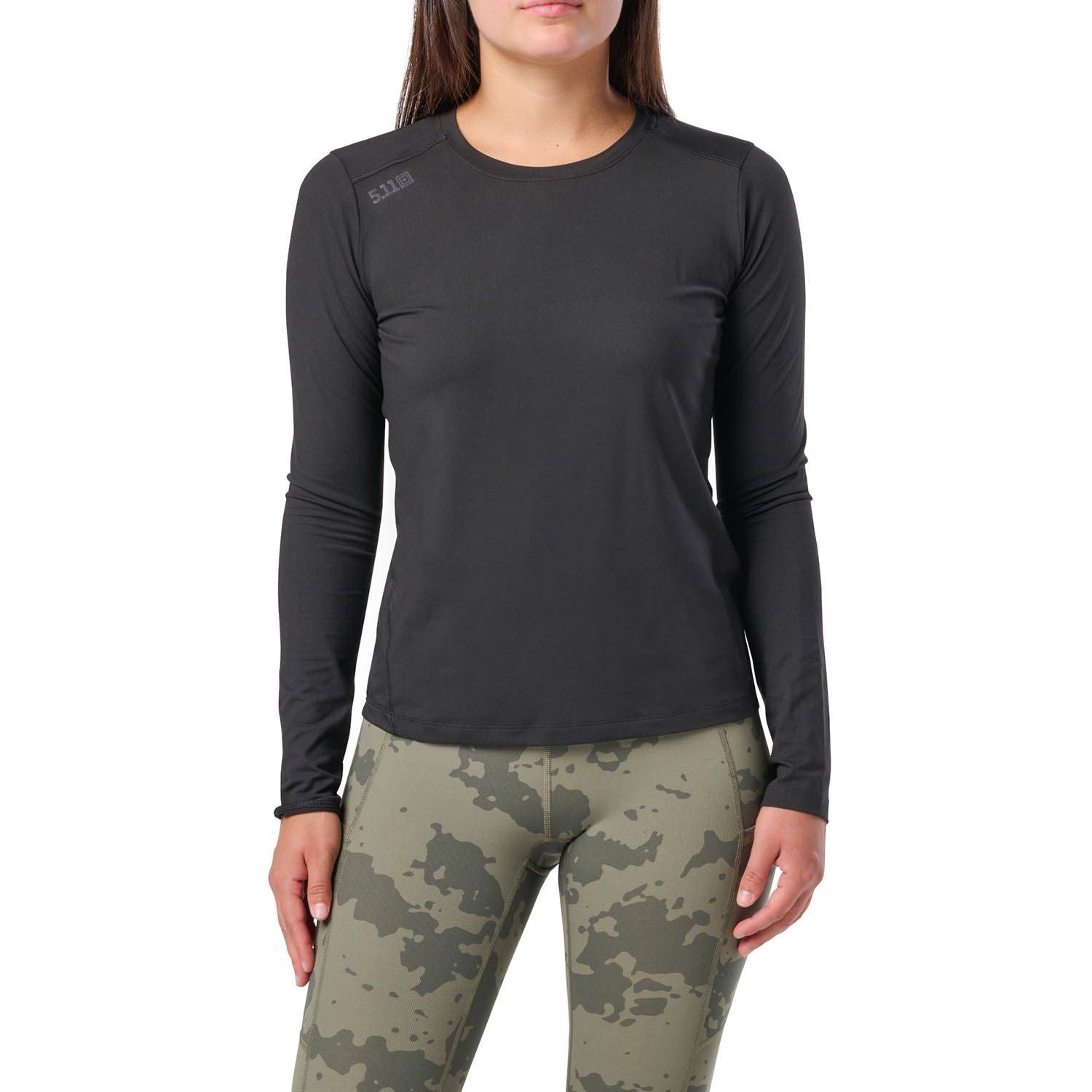 5.11 TACTICAL PT-R WOMEN'S CATALYST LONG SLEEVE