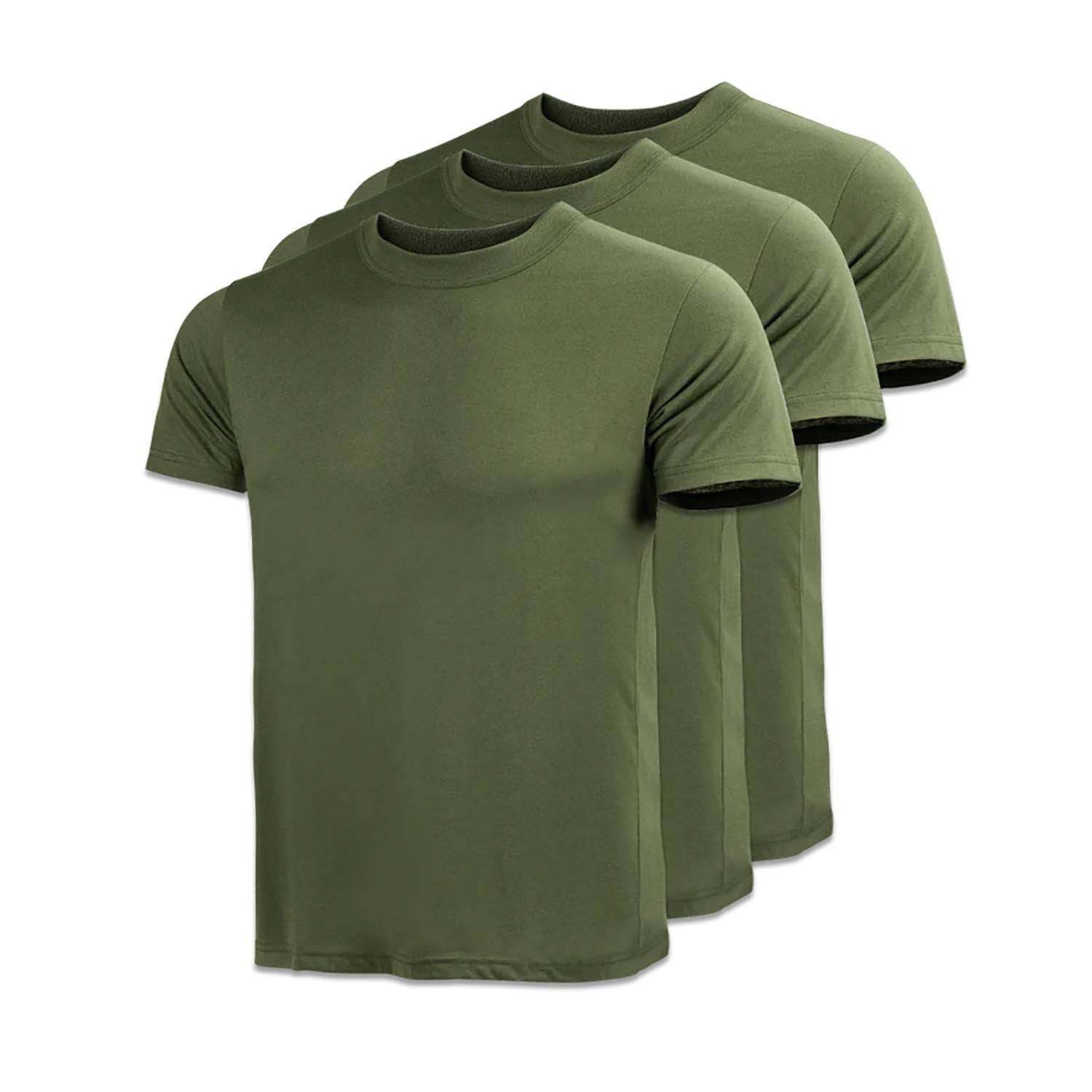 CONDOR MILITARY TEE, 3 PACK