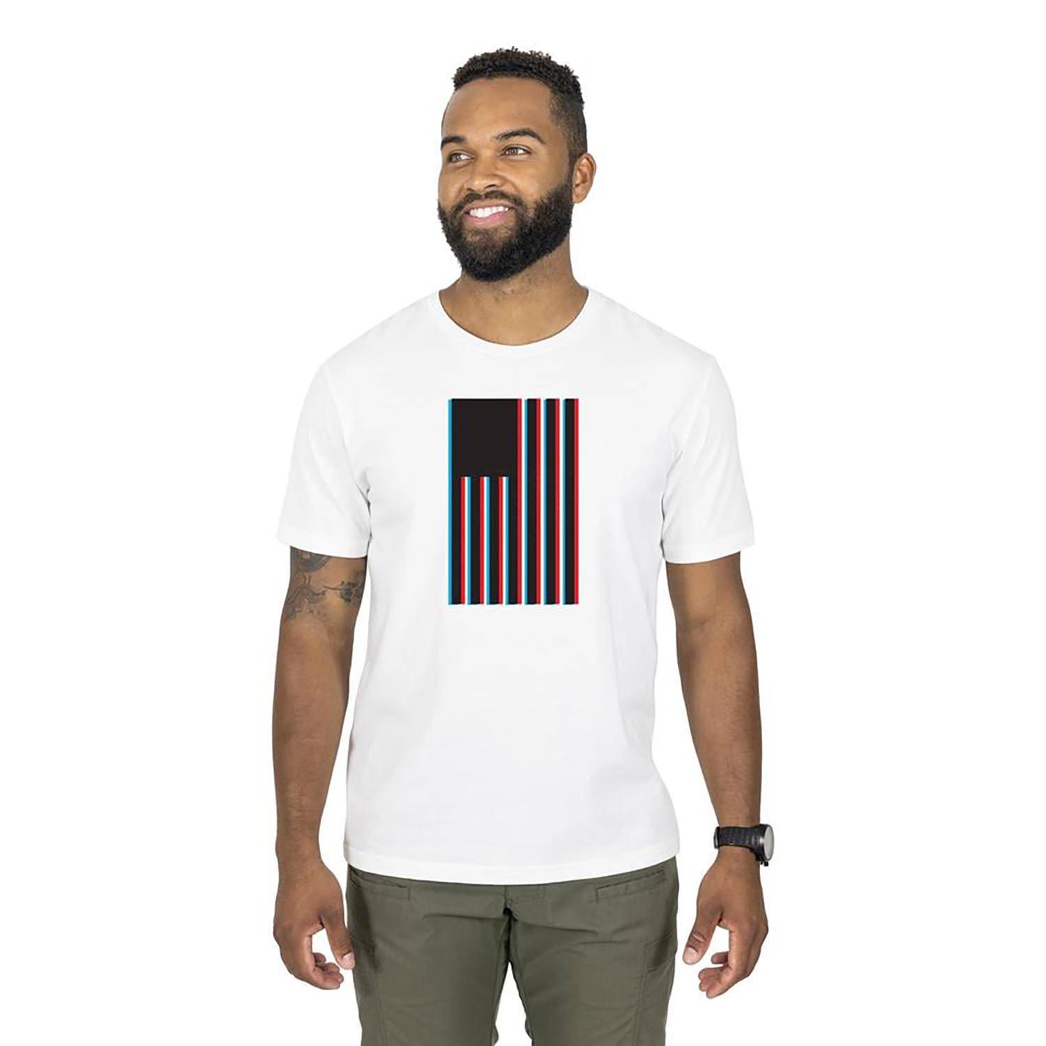 Mission Made Men's Glitch T-Shirt