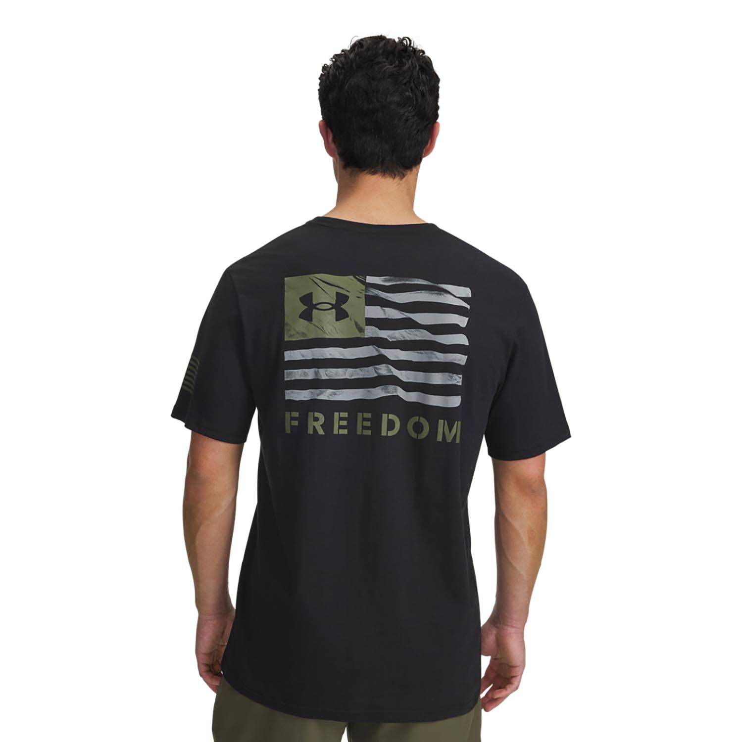 Under Armour Men's Freedom Banner T-Shirt