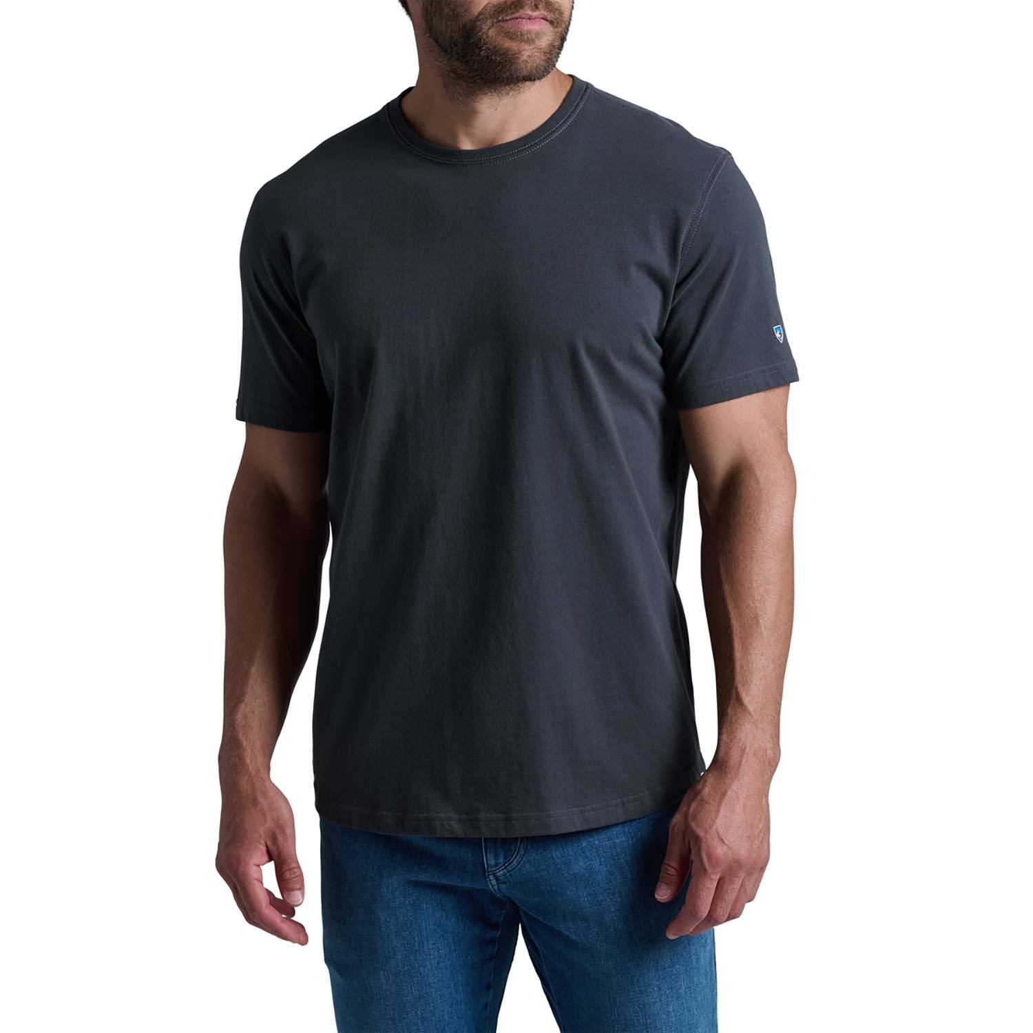 KUHL MEN'S BRAVADO SHORT SLEEVE T-SHIRT