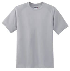 SanMar DRY ZONE RAGLIN SHORT SLEEVE T-SHIRT