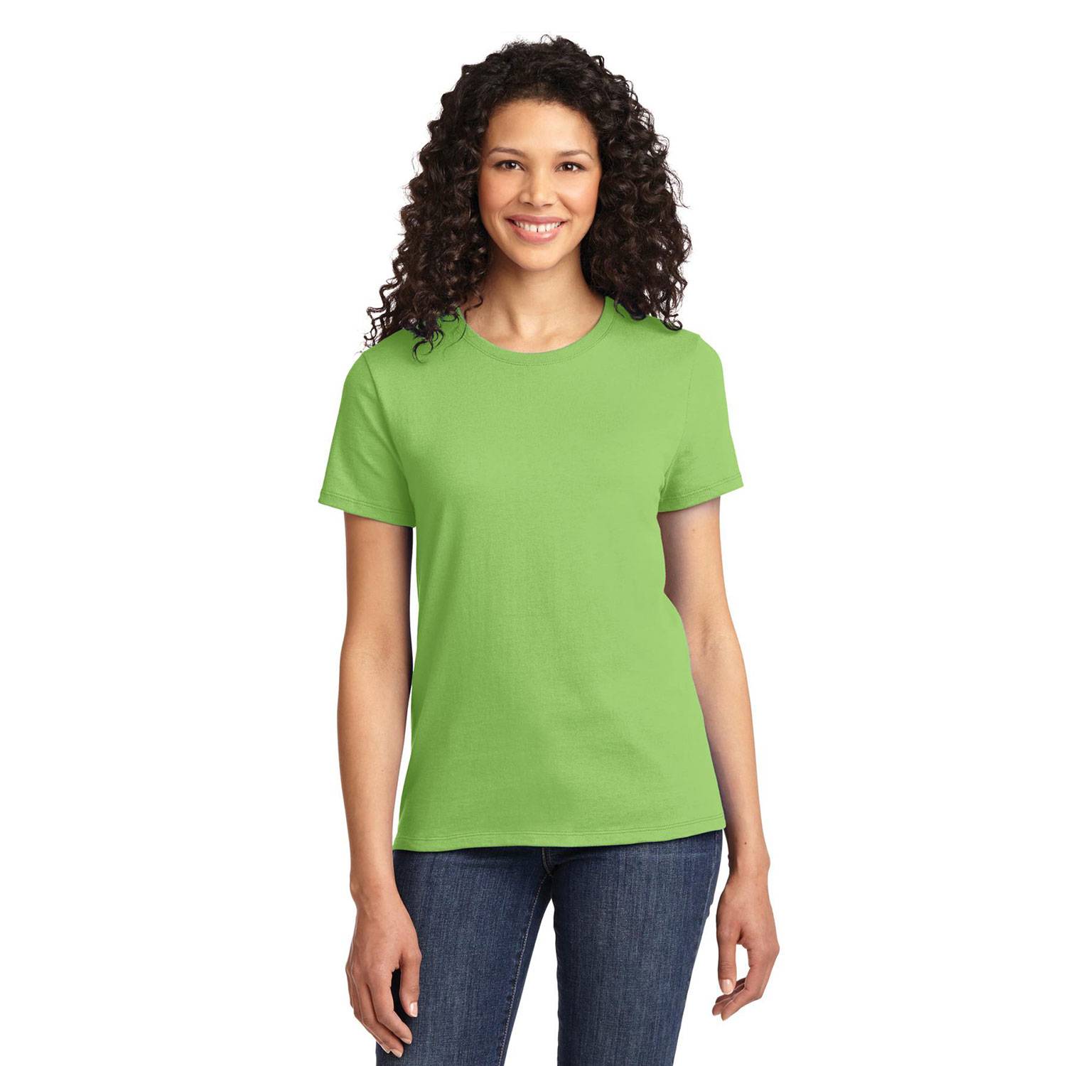 PORT & COMPANY LADIES ESSENTIAL TEE