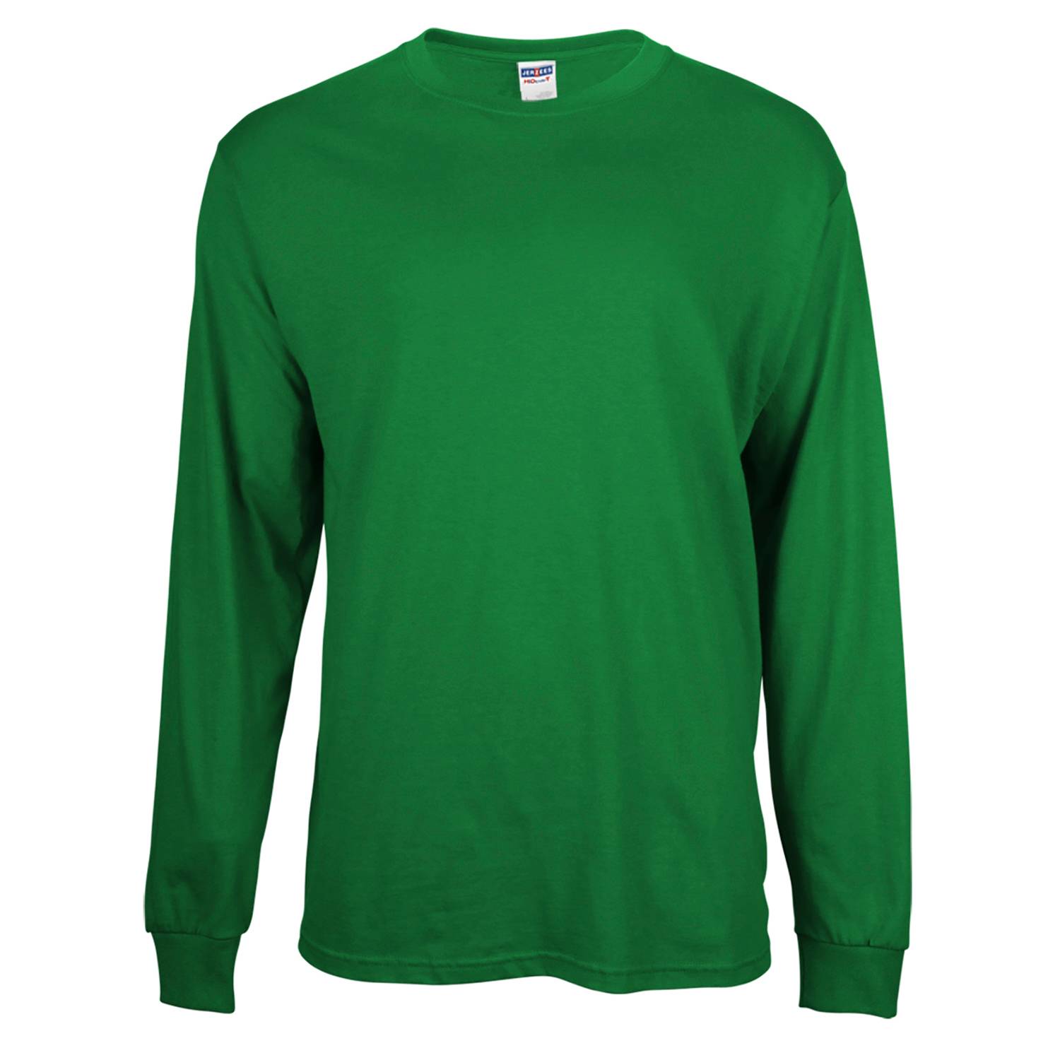 Jerzees Long Sleeve T-Shirt