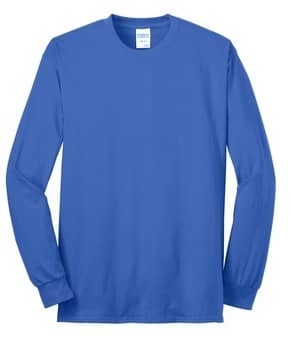 PORT & COMPANY CORE BLEND TEE