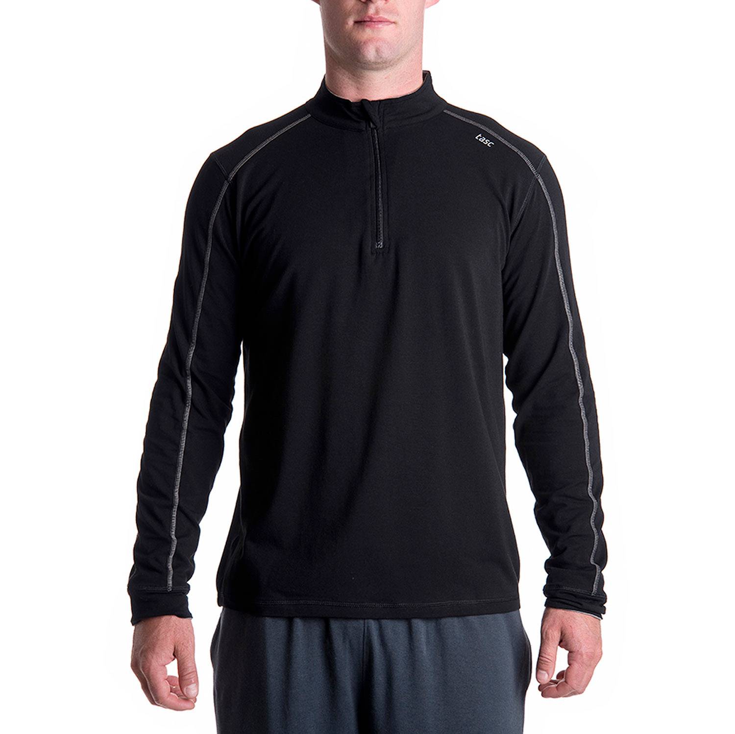 TASC PERFORMANCE CORE 1/4 ZIP