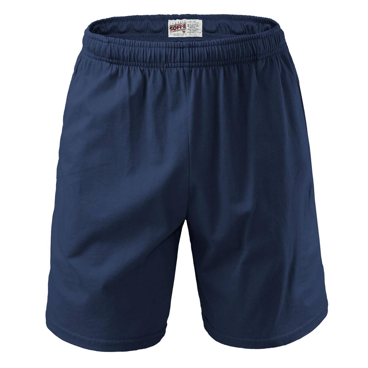SOFFE ADULT CLASSIC HEAVYWEIGHT SHORTS