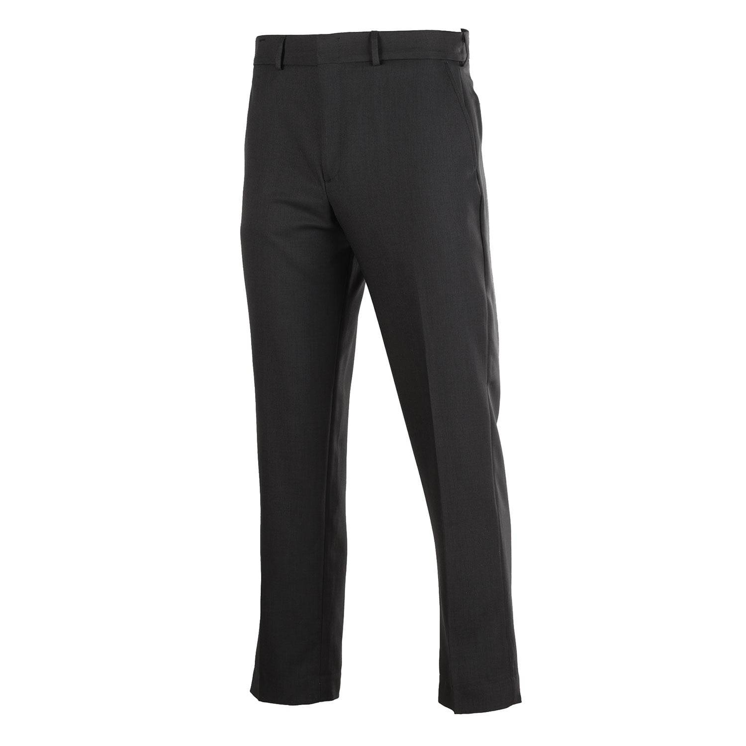 EDWARDS SYNERGY WASHABLE FLAT FRONT PANTS