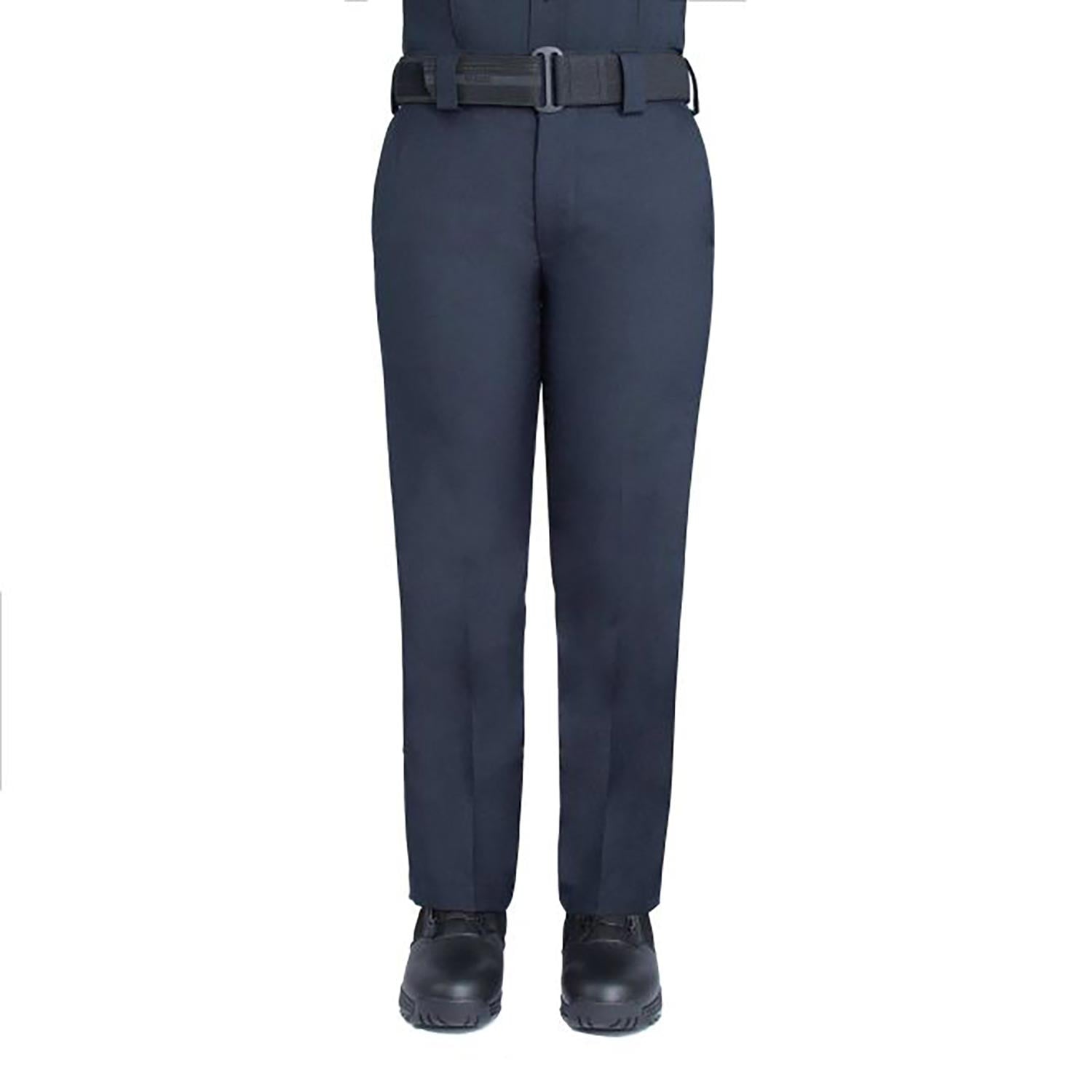 BLAUER WOMEN'S 4-POCKET WOOL PANTS