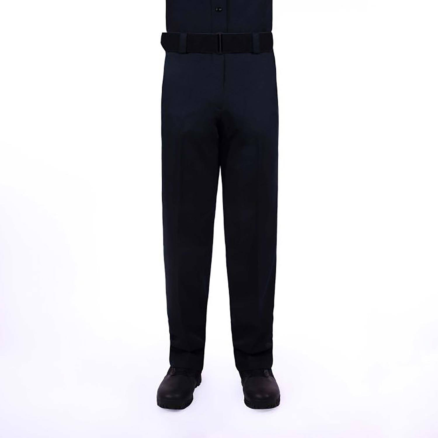 BLAUER 4-POCKET POLYESTER PANTS