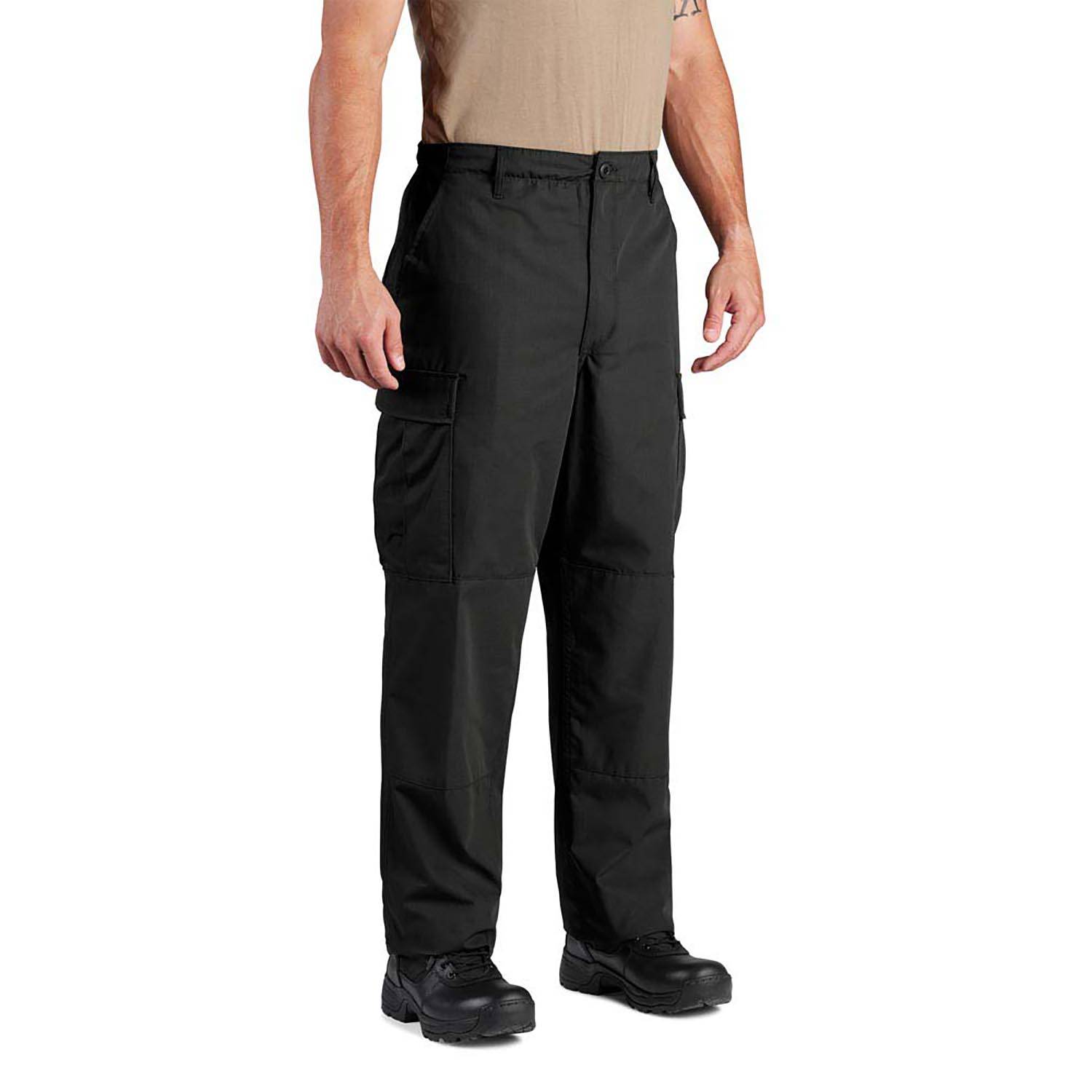 PROPPER MEN'S ZIPPER FLY BATTLE RIP BDU PANTS