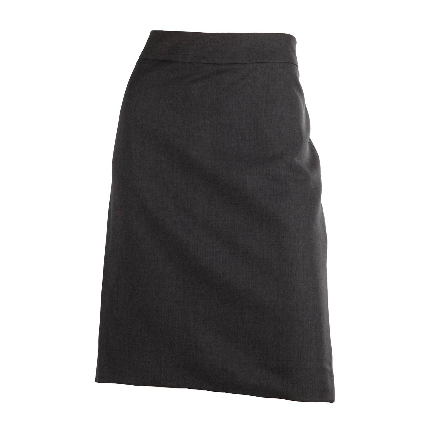 EDWARDS SYNERGY WOMEN'S WASHABLE STRAIGHT SKIRT
