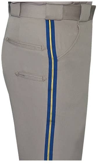 Flying Cross CHP Wool Pant with Half Top Pocket