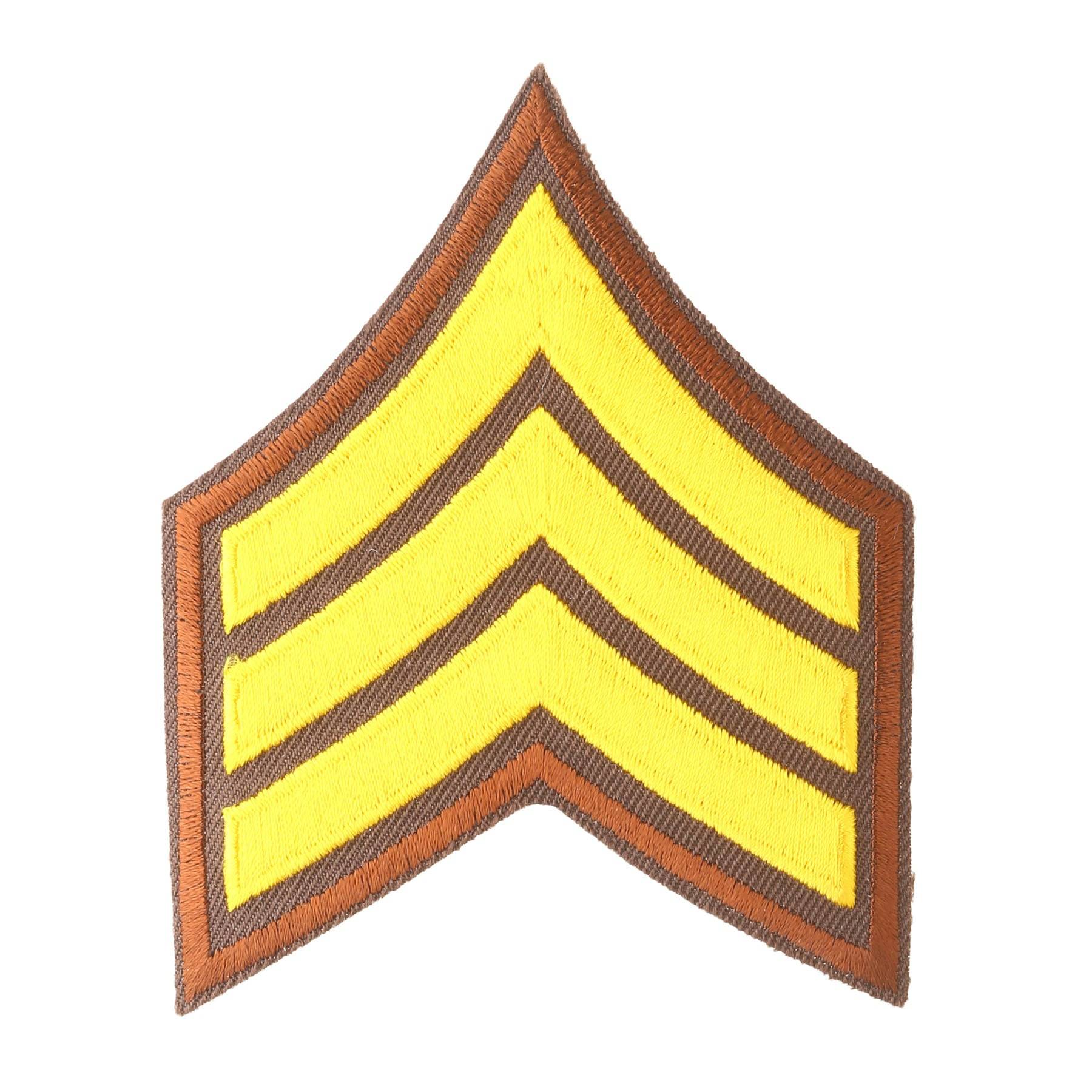 LAWPRO SERGEANT CHEVRONS