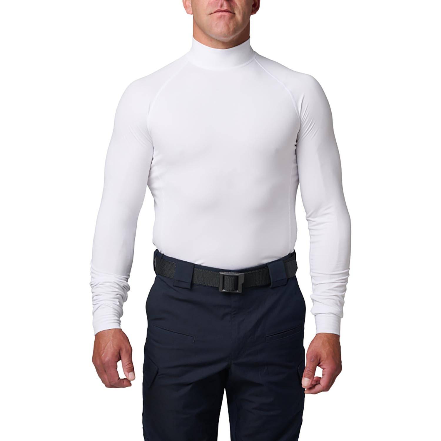 5.11 TACTICAL MEN'S MOCK NECK LONG SLEEVE TOP