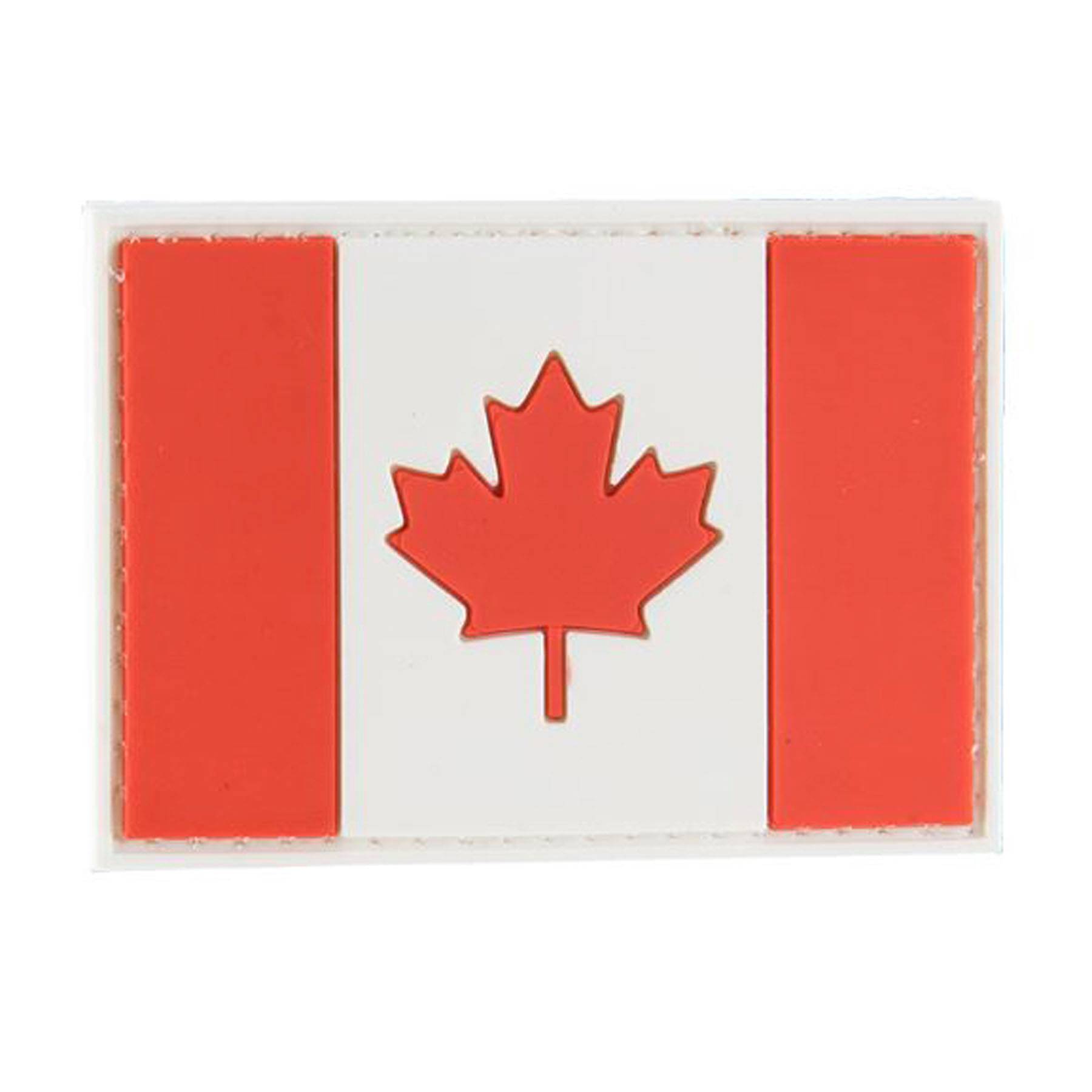 G-Force Canadian Flag PVC Morale Patch